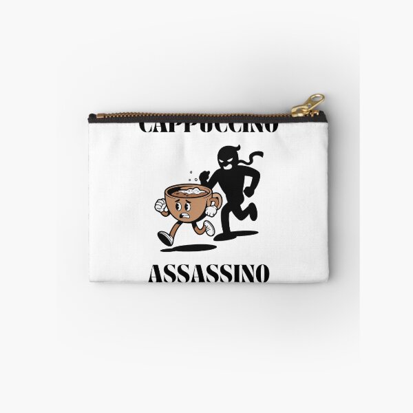 Item preview, Cappuccino Assassino designed and sold by Simply Positive.