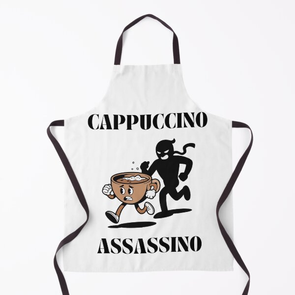 Item preview, Cappuccino Assassino designed and sold by Simply Positive.