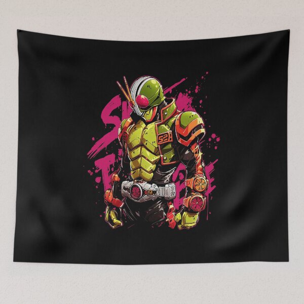 Item preview, Kamen Rider Geats Full Body Action designed and sold by gladgaeaman.