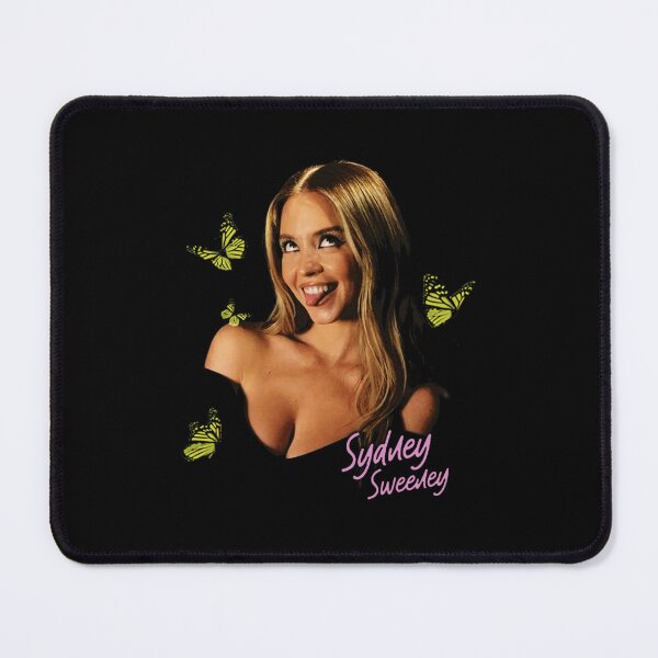 Item preview, Sydney Sweeney Butterfly designed and sold by keritrotter.