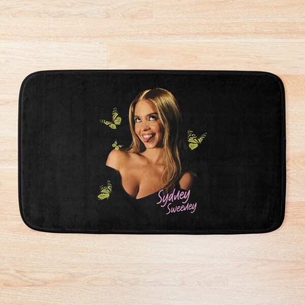 Item preview, Sydney Sweeney Butterfly  designed and sold by keritrotter.