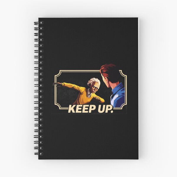 Item preview, Keep Up - Dispatch Game Art  designed and sold by kristanmcsain.