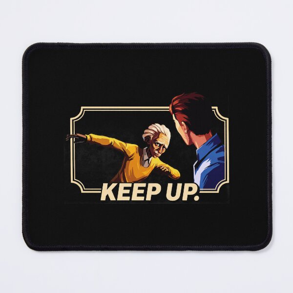 Item preview, Keep Up - Dispatch Game Art  designed and sold by kristanmcsain.