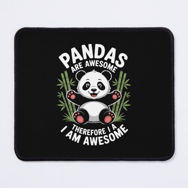 Item preview, Panda Cute Panda Pandas Are Awesome Panda Bear designed and sold by FaithAbbott.