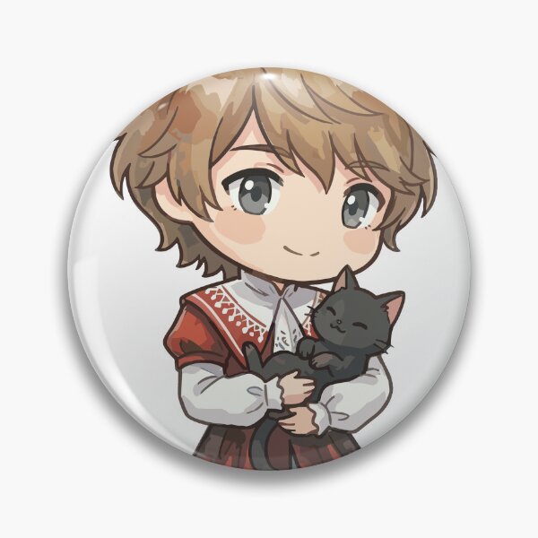 Item preview, Joshua Rosfield Final Fantasy XVI FF16 FFXVI designed and sold by bapupa.
