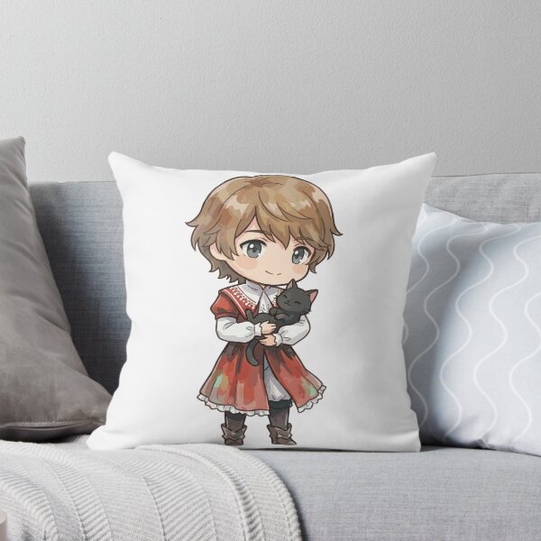 Item preview, Joshua Rosfield Final Fantasy XVI FF16 FFXVI designed and sold by bapupa.