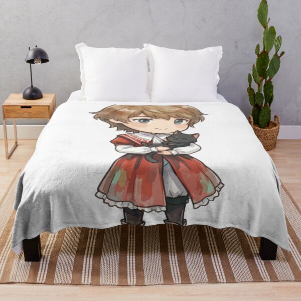 Item preview, Joshua Rosfield Final Fantasy XVI FF16 FFXVI designed and sold by bapupa.