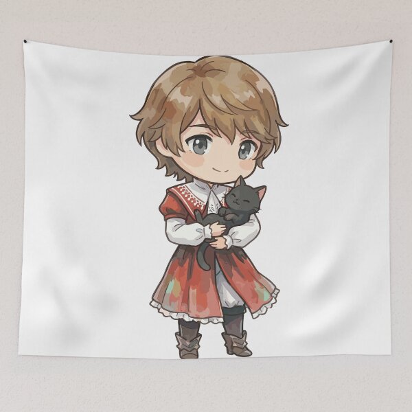 Item preview, Joshua Rosfield Final Fantasy XVI FF16 FFXVI designed and sold by bapupa.