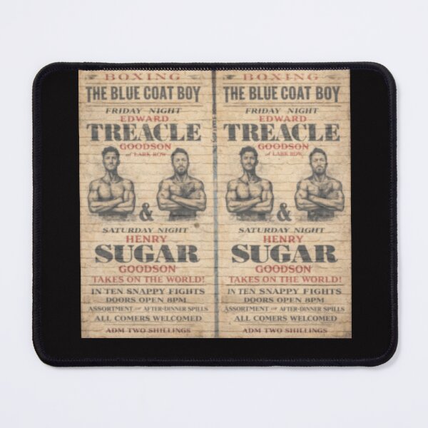 Item preview, Boxing at The Blue Coat Boy designed and sold by halibutgoatramb.