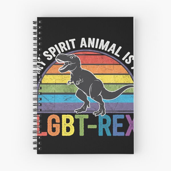 Item preview, Womens LGBT - T-Rex Gay Pride Lesbian Dinosaur Sunset  designed and sold by angolinnArt.