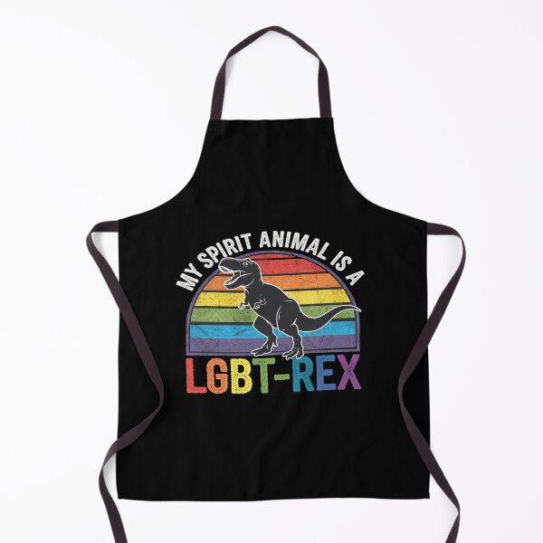 Item preview, Womens LGBT - T-Rex Gay Pride Lesbian Dinosaur Sunset designed and sold by angolinnArt.