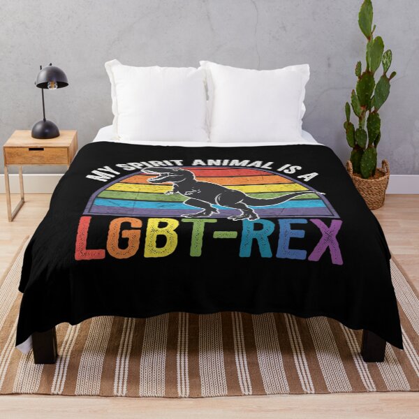 Item preview, Womens LGBT - T-Rex Gay Pride Lesbian Dinosaur Sunset  designed and sold by angolinnArt.