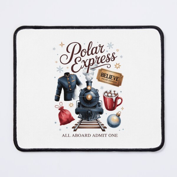 Item preview, Polar Express Christmas It's the most of the year Coquette, Christmas designed and sold by FaithAbbott.