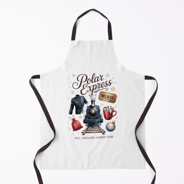 Item preview, Polar Express Christmas It's the most of the year Coquette, Christmas designed and sold by FaithAbbott.