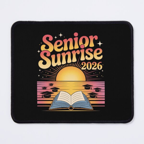 Item preview, Class of 2026 Senior Sunrise Graduation designed and sold by angolinnArt.