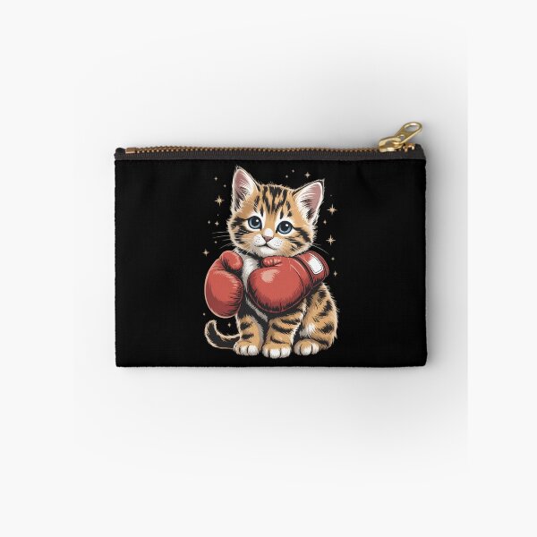 Item preview, Boxing Mens, Womens & Kids Cat Boxer designed and sold by FaithAbbott.
