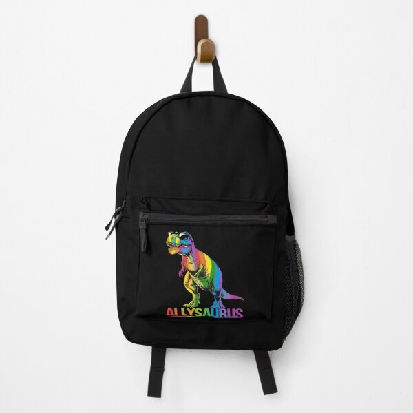 Item preview, Allysaurus Dinosaur T-Rex Rainbow Flag LGBT-Q Pride Month  designed and sold by joyouartArt.