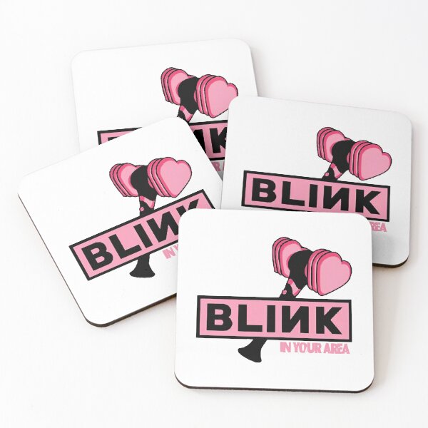 Item preview, Blackpink Music Album Cover Concept designed and sold by Minecraft248.