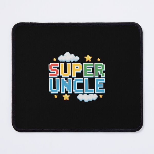 Item preview, Gamer Super Uncle Father Day designed and sold by FaithAbbott.