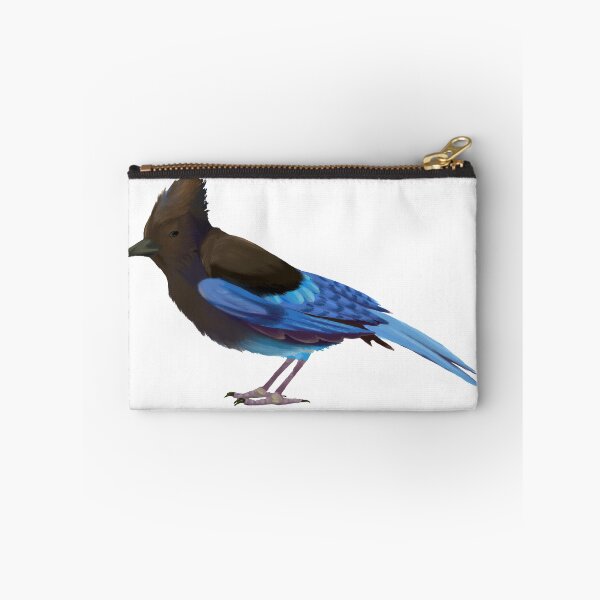 Item preview, Big Sur: Stellar Jay designed and sold by KikaKatTIOI.