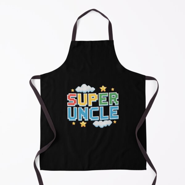 Item preview, Gamer Super Uncle Father Day designed and sold by FaithAbbott.
