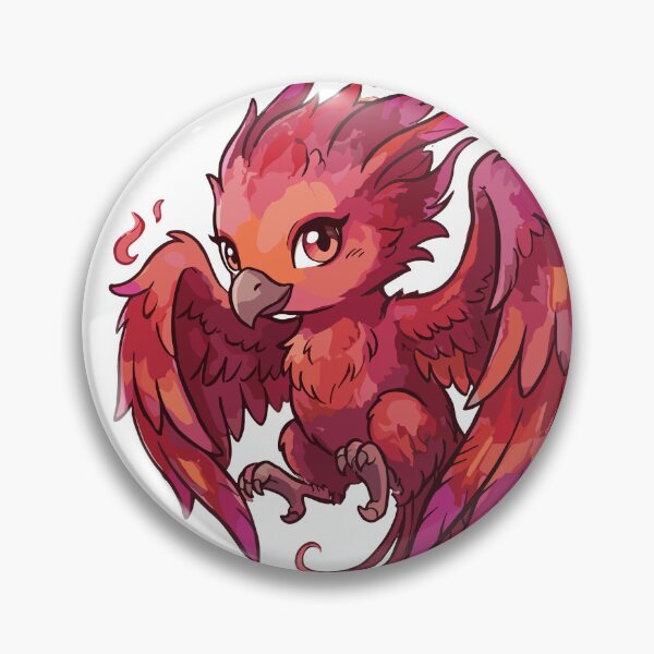 Item preview, Phoenix Final Fantasy XVI FF16 FFXVI Fanart designed and sold by bapupa.