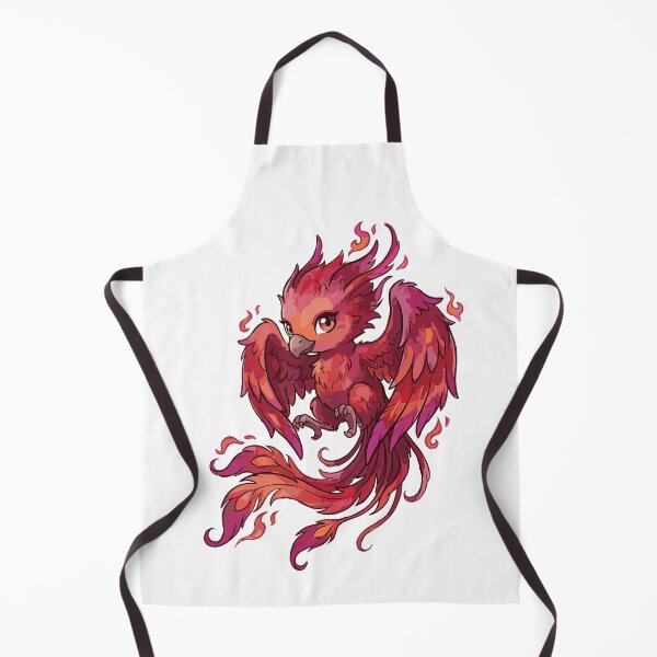 Item preview, Phoenix Final Fantasy XVI FF16 FFXVI Fanart designed and sold by bapupa.