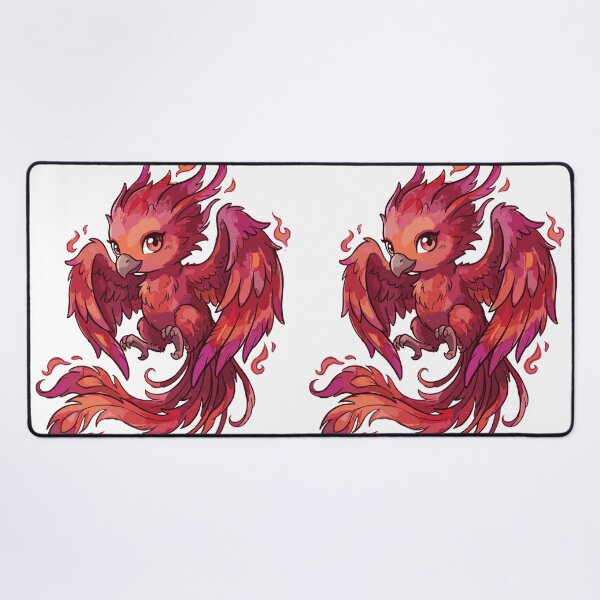 Item preview, Phoenix Final Fantasy XVI FF16 FFXVI Fanart designed and sold by bapupa.