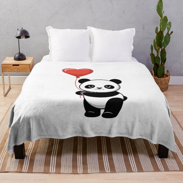 Item preview, PANDA Valentine Panda Lover Valentines Day designed and sold by FaithAbbott.
