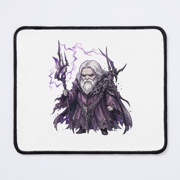 Item preview, Ramuh Final Fantasy XVI FF16 FFXVI Fanart designed and sold by bapupa.