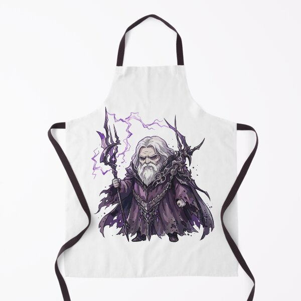 Item preview, Ramuh Final Fantasy XVI FF16 FFXVI Fanart designed and sold by bapupa.
