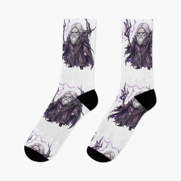 Item preview, Ramuh Final Fantasy XVI FF16 FFXVI Fanart designed and sold by bapupa.