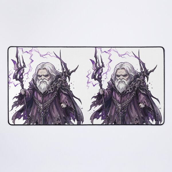 Item preview, Ramuh Final Fantasy XVI FF16 FFXVI Fanart designed and sold by bapupa.