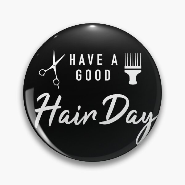 Item preview, Hair day designed and sold by corbrand.