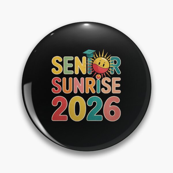 Item preview,  Senior Sunrise 2026 High School 12th Grade designed and sold by angolinnArt.