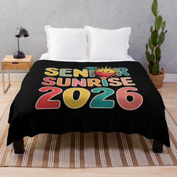 Item preview,  Senior Sunrise 2026 High School 12th Grade designed and sold by angolinnArt.