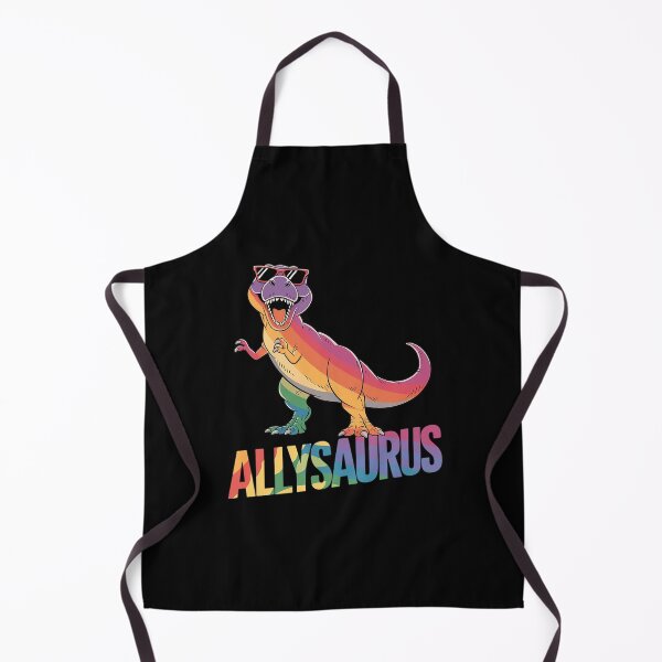 Item preview, Allysaurus LGBT Dinosaur T Rex Gay Pride Month LGBTQ  designed and sold by DigitaldeligArt.