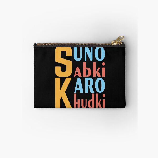 Item preview,  Funny Sarcastic HINDI quotes Typography – Quirky Desi Quote Design VER30a designed and sold by mndesignworx.
