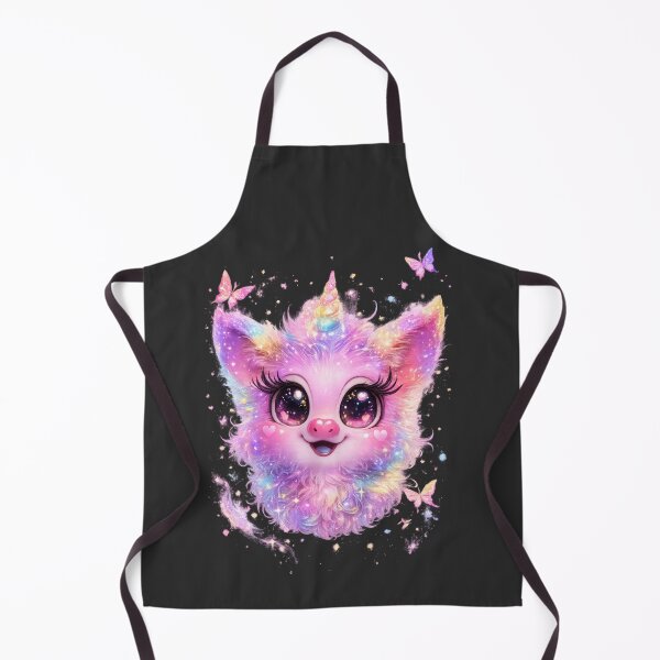 Item preview, Magical Rainbow Foxicorn – Cute Fantasy Kawaii Creature designed and sold by NB-Artmagic.