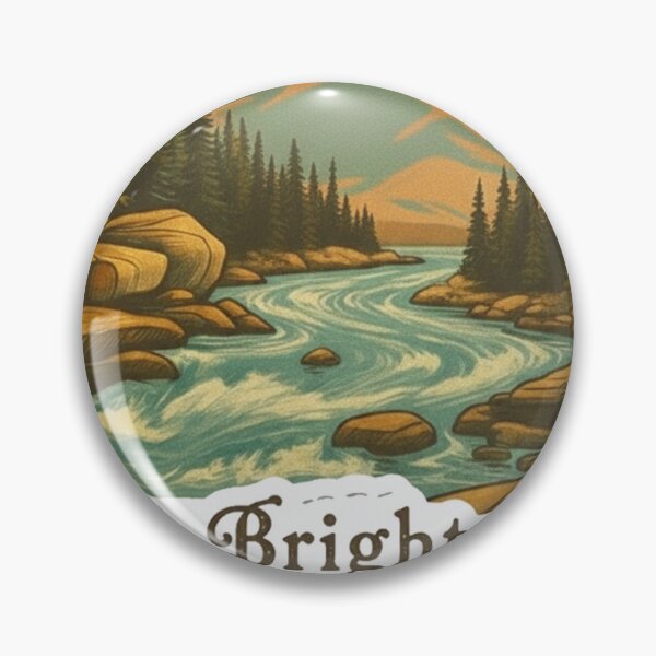Item preview, Bright Victoria Travel Art designed and sold by maximinano100k.