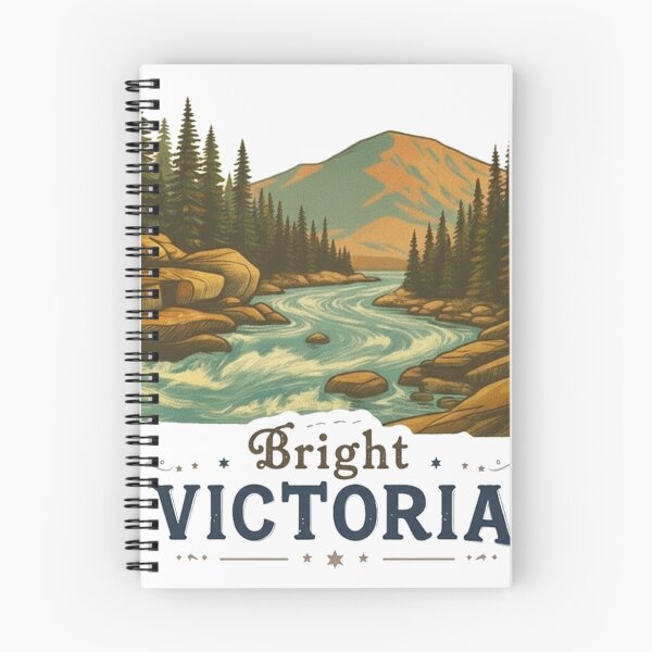 Item preview, Bright Victoria Travel Art designed and sold by maximinano100k.
