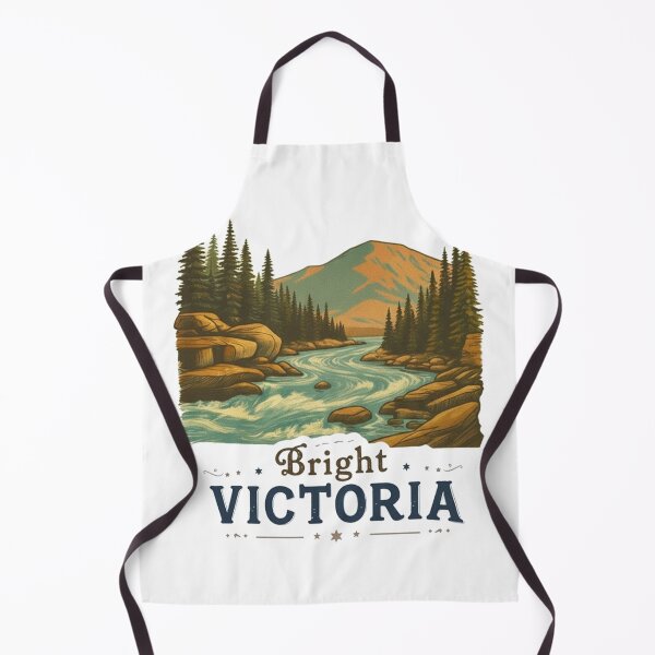 Item preview, Bright Victoria Travel Art designed and sold by maximinano100k.