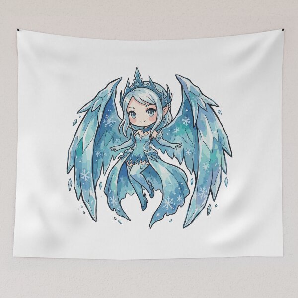 Item preview, Shiva Final Fantasy XVI FF16 FFXVI Fanart designed and sold by bapupa.