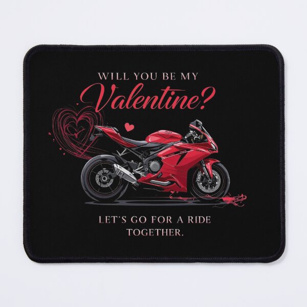 Item preview, Will You Be My Valentine?- Special Valentine's Edition designed and sold by TwoWheels-shop.