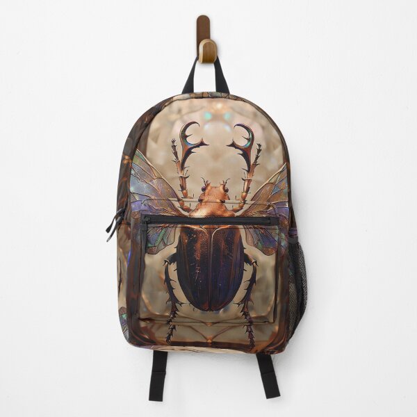 Item preview, The Cathedral Scarab designed and sold by ONYX Pixee.