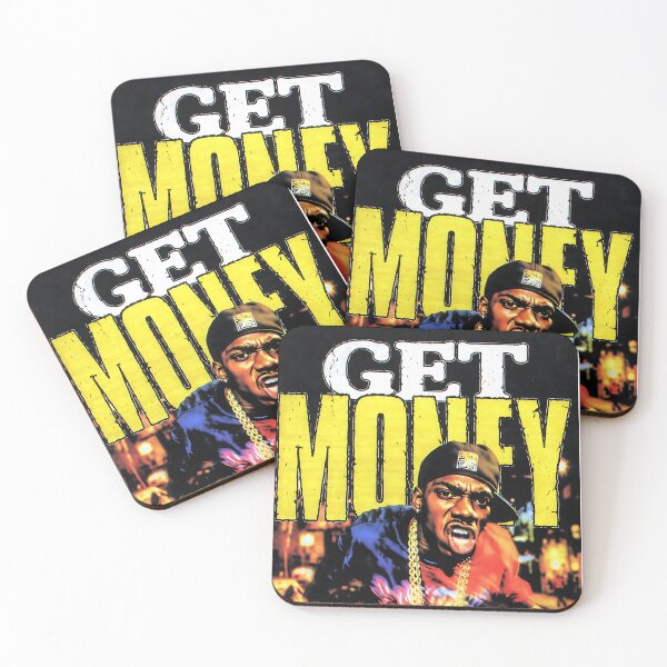 Item preview, Get Money designed and sold by DnGDesigns.