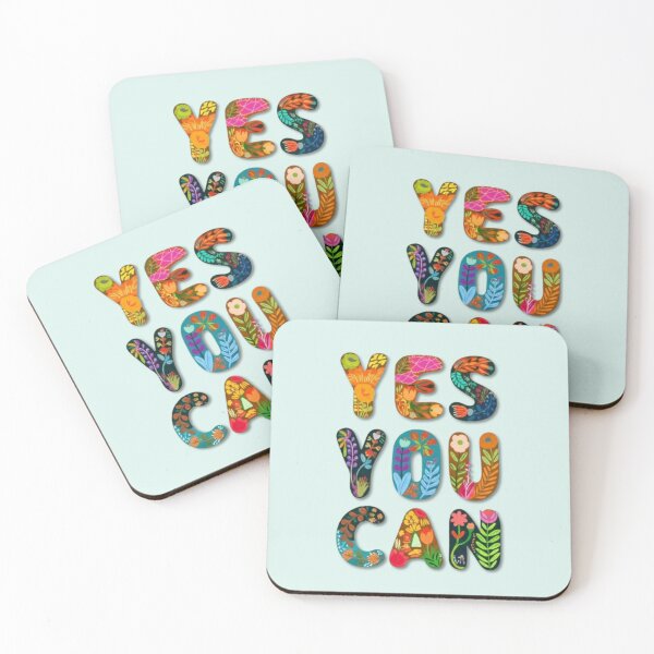 Item preview, Yes You Can designed and sold by Aise06.