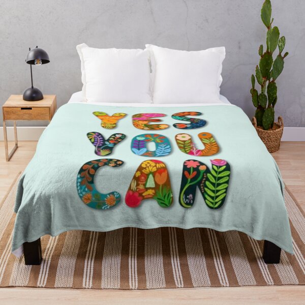 Item preview, Yes You Can designed and sold by Aise06.