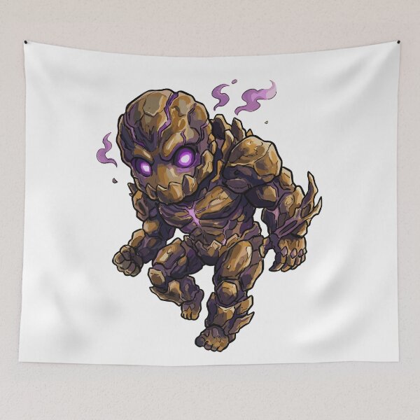 Item preview, Titan Final Fantasy XVI FF16 FFXVI Fanart designed and sold by bapupa.