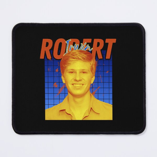 Item preview, Robert Irwin Cult Retro designed and sold by ainacab.